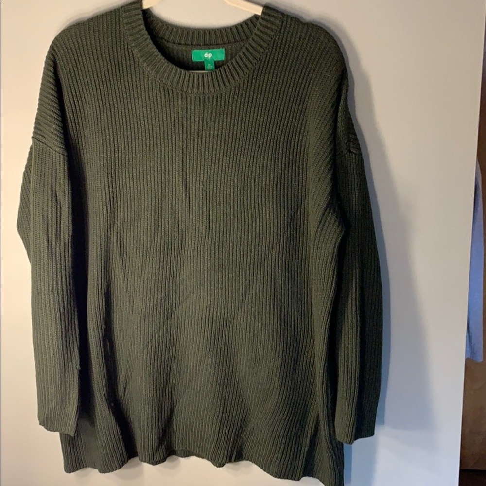 Oversized Sweater